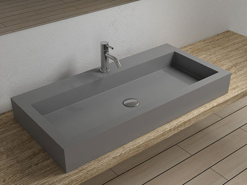 Countertop Sink WB-05-XL-GRY