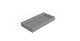 Countertop Sink WB-05-XL-GRY