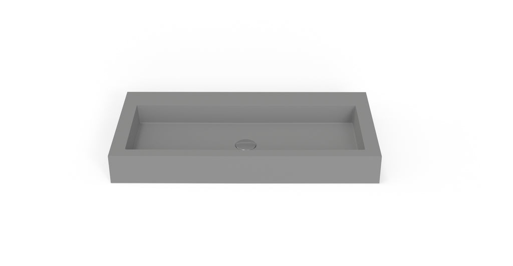 Countertop Sink WB-05-XL-GRY