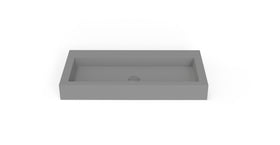 Countertop Sink WB-05-XL-GRY