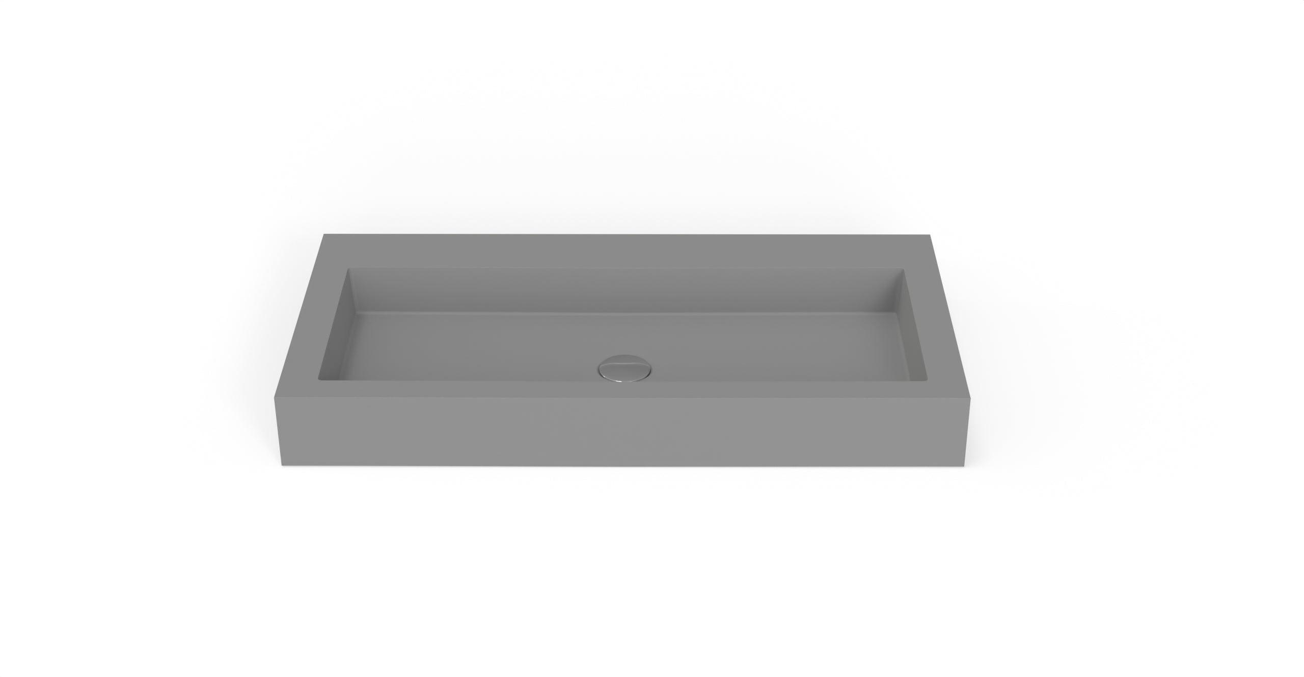 Countertop Sink WB-05-XL-GRY