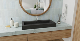 Countertop Sink WB-05-XL-BLK