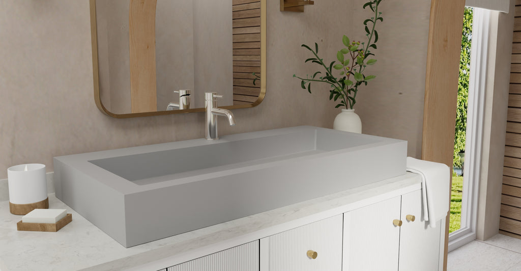 Countertop Sink WB-05-XL-GRY