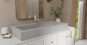 Countertop Sink WB-05-XL-GRY