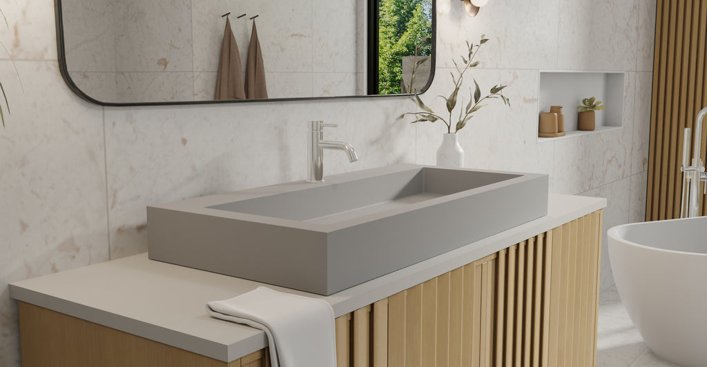 Countertop Sink WB-05-XL-GRY