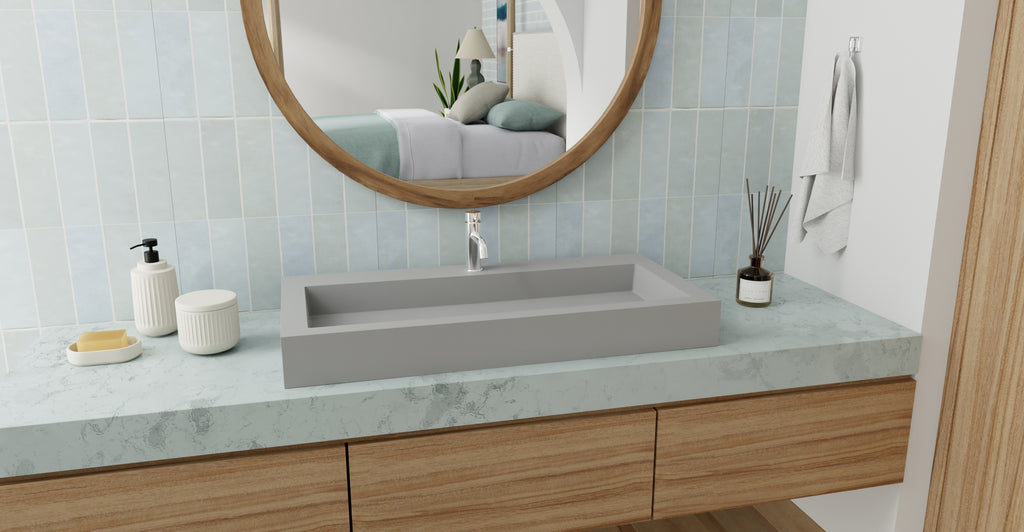Countertop Sink WB-05-XL-GRY