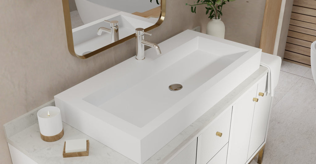 Countertop Sink WB-05-XL