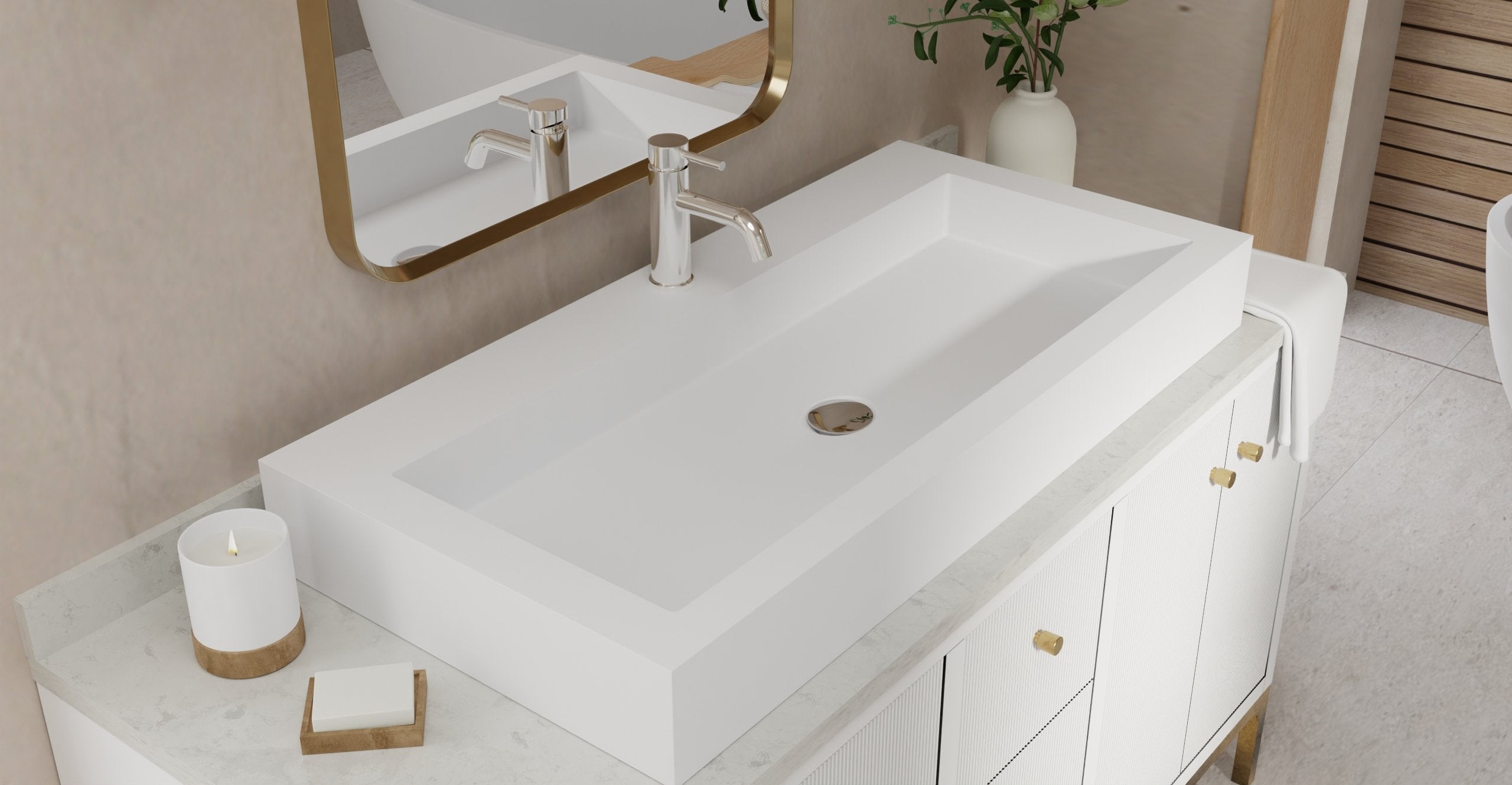 Countertop Sink WB-05-XL