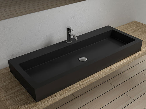 Countertop Sink WB-05-XXL-BLK