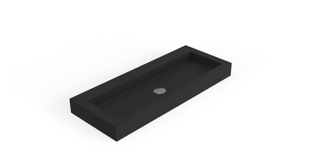 Countertop Sink WB-05-XXL-BLK