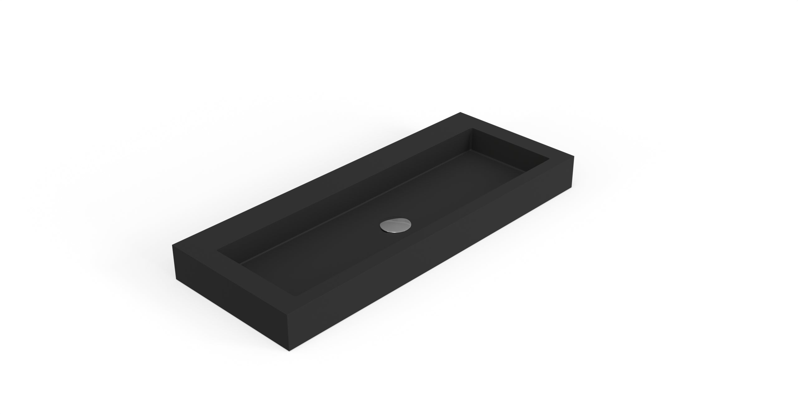 Countertop Sink WB-05-XXL-BLK