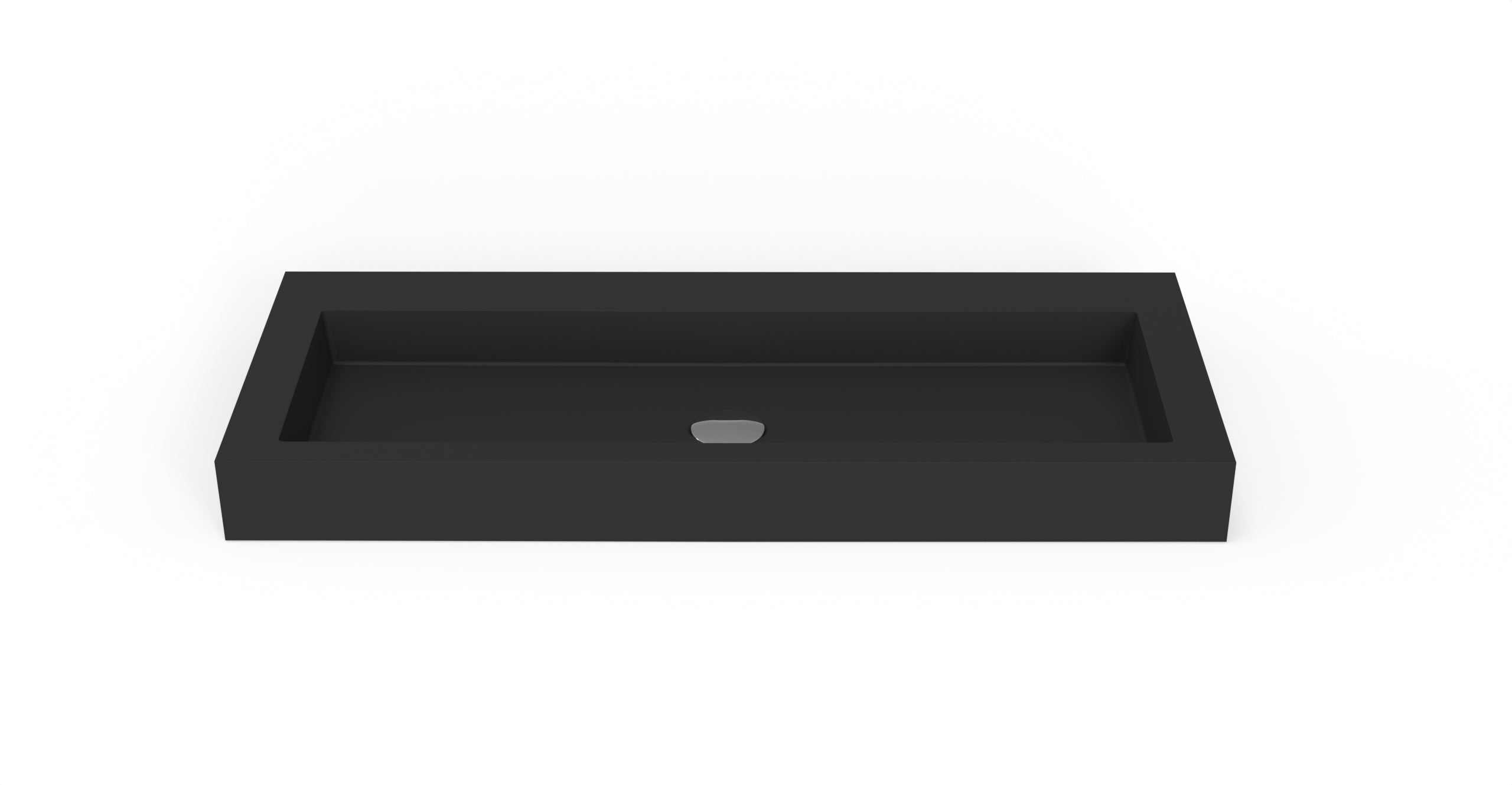 Countertop Sink WB-05-XXL-BLK