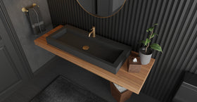 Countertop Sink WB-05-XXL-BLK