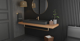 Countertop Sink WB-05-XXL-BLK