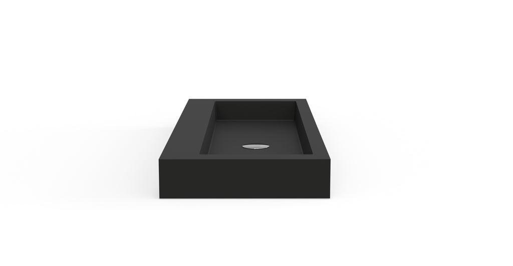 Countertop Sink WB-05-XXL-BLK