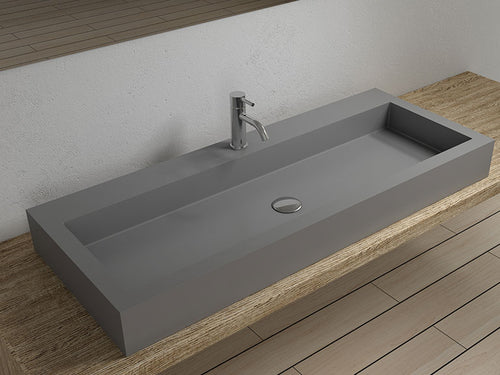 Countertop Sink WB-05-XXL-GRY