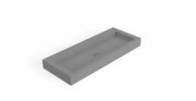 Countertop Sink WB-05-XXL-GRY
