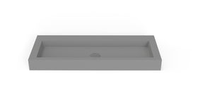Countertop Sink WB-05-XXL-GRY