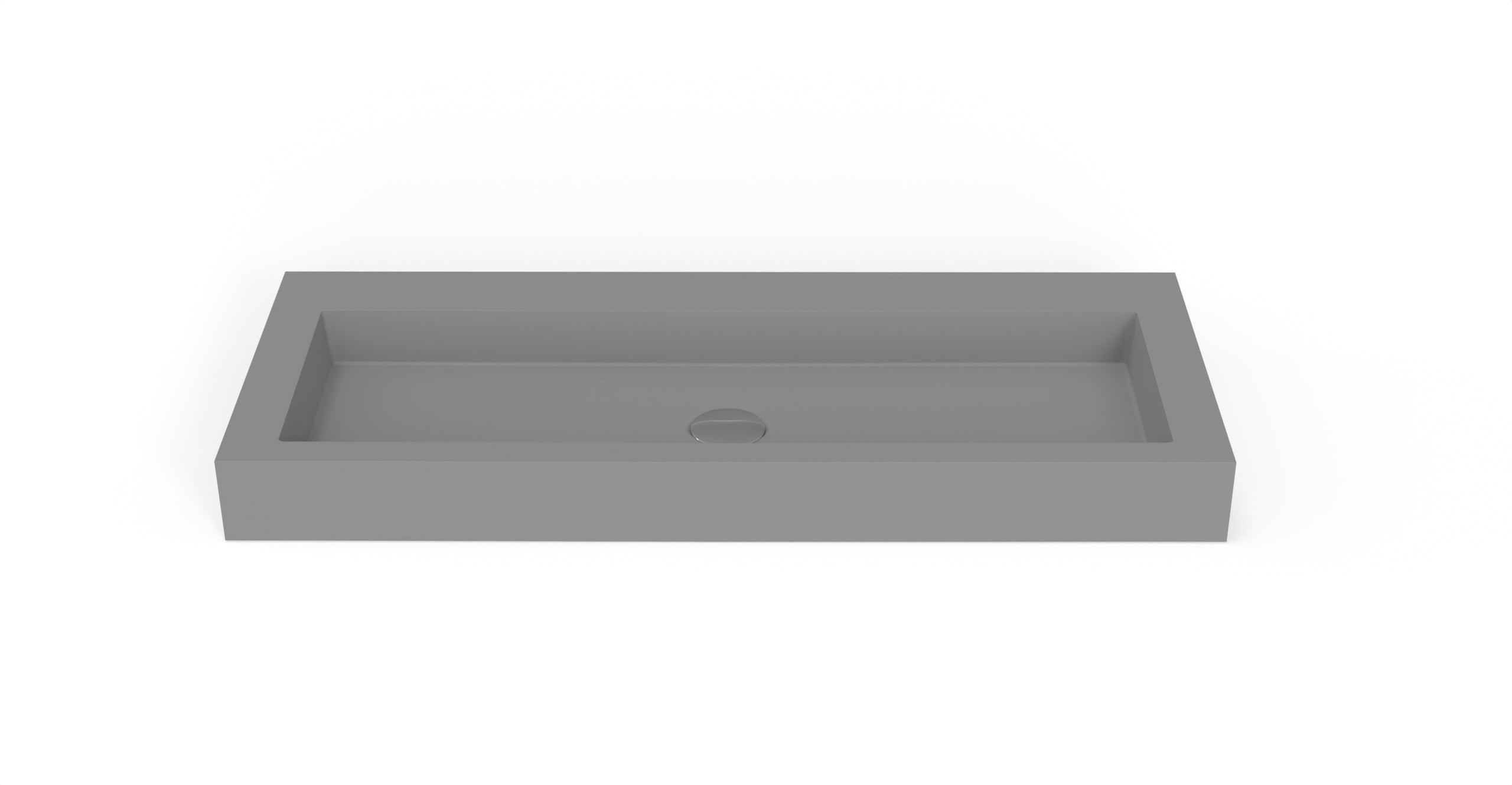 Countertop Sink WB-05-XXL-GRY