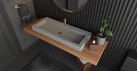 Countertop Sink WB-05-XXL-GRY