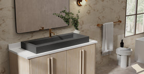 Countertop Sink WB-05-XXL-BLK