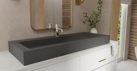 Countertop Sink WB-05-XXL-BLK