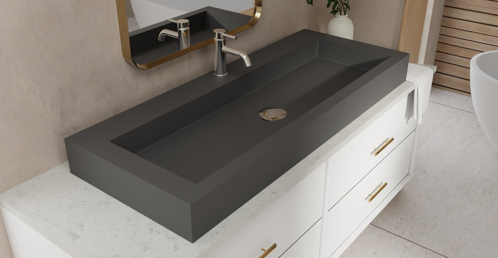 Countertop Sink WB-05-XXL-BLK