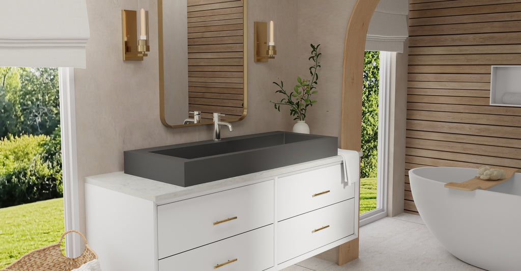 Countertop Sink WB-05-XXL-BLK