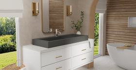 Countertop Sink WB-05-XXL-BLK