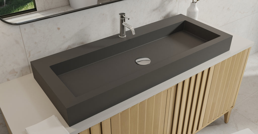 Countertop Sink WB-05-XXL-BLK