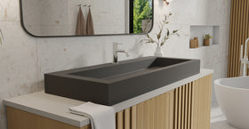 Countertop Sink WB-05-XXL-BLK