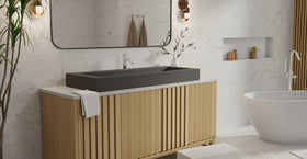 Countertop Sink WB-05-XXL-BLK