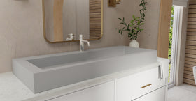 Countertop Sink WB-05-XXL-GRY