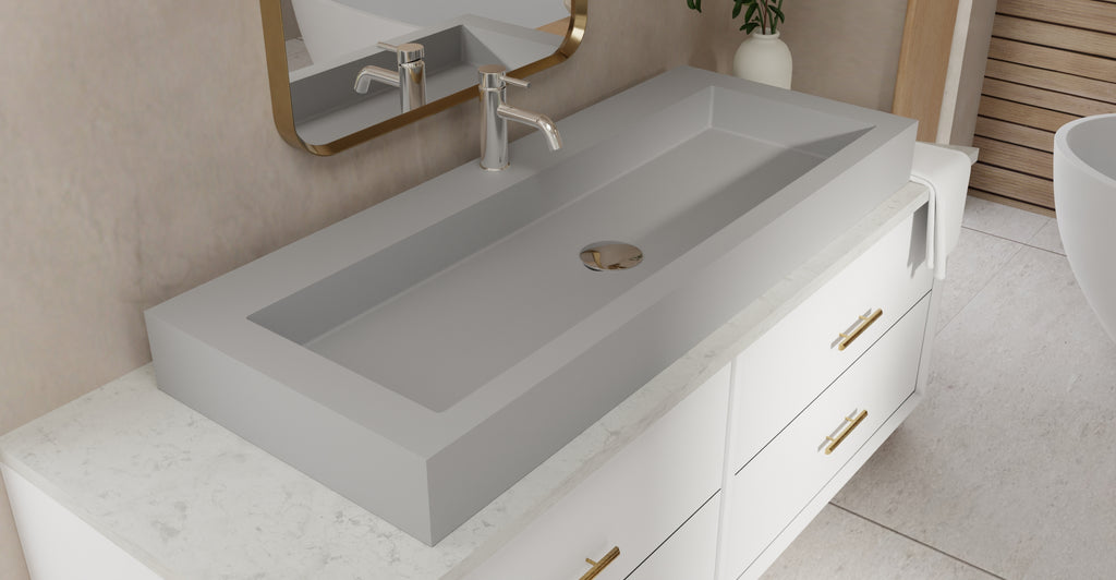 Countertop Sink WB-05-XXL-GRY