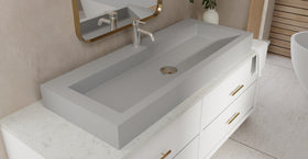 Countertop Sink WB-05-XXL-GRY