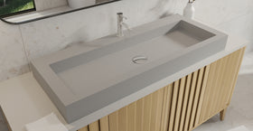 Countertop Sink WB-05-XXL-GRY