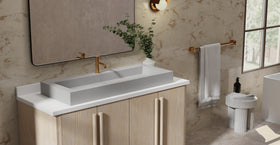 Countertop Sink WB-05-XXL-GRY