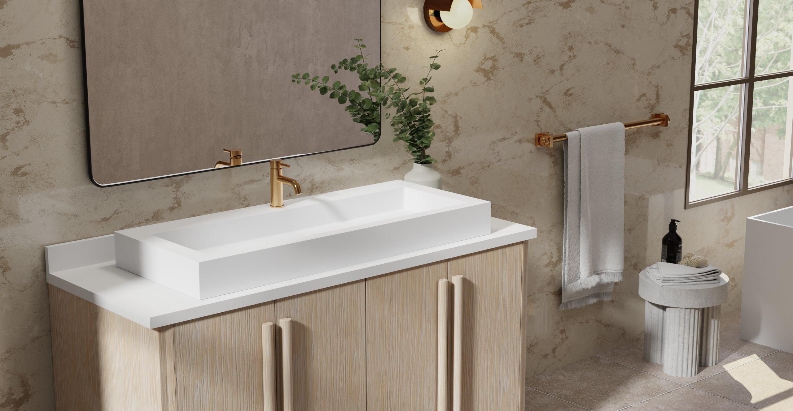 Countertop Sink WB-05-XXL
