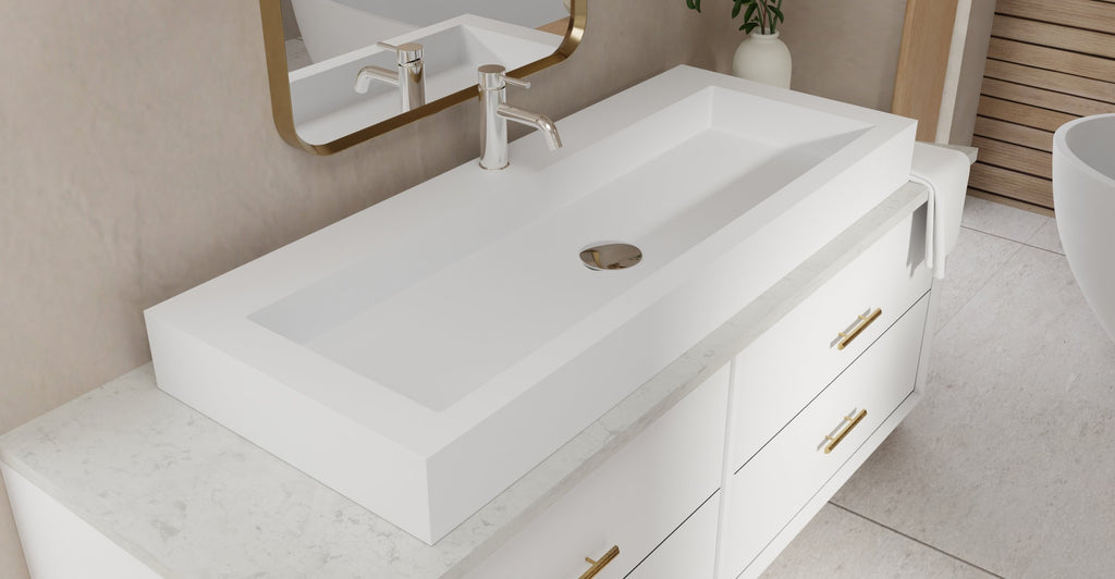 Countertop Sink WB-05-XXL
