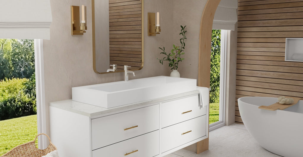 Countertop Sink WB-05-XXL
