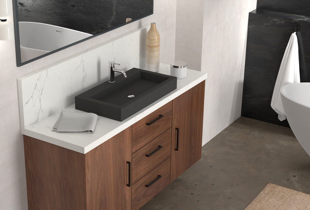 Countertop Sink WB-05-L-BLK