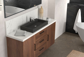 Countertop Sink WB-05-L-BLK