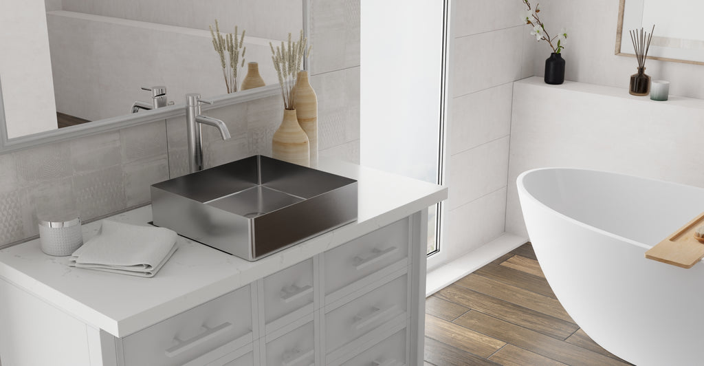 Stainless Steel Sink ES-WB-400