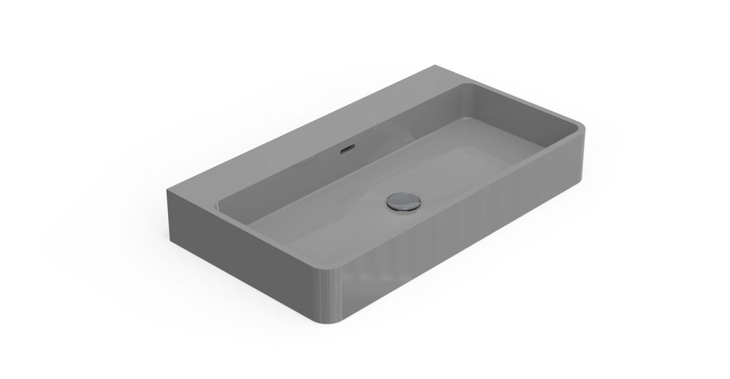 Wall Mounted Sink WT-01-L-GRY