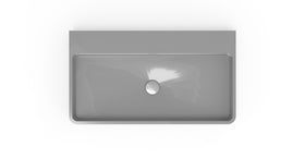 Wall Mounted Sink WT-01-L-GRY