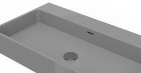 Wall Mounted Sink WT-01-L-GRY