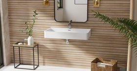 Wall Mounted Sink WT-01-L
