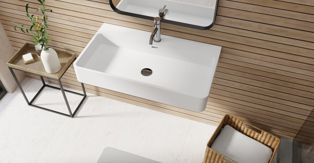 Wall Mounted Sink WT-01-L