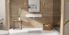 Wall Mounted Sink WT-01-L