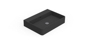 Wall Mounted Sink WT-01-M-BLK